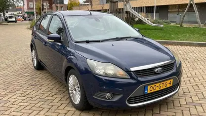 Occasion Ford Focus Titanium 101 PK (74 kW) 2008 Hatchback