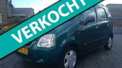 Gebruikt 2003 Suzuki Wagon R GLS Hatchback | € 2.295 (Eerlijke prijs)