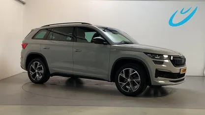 Occasion 2023 Skoda Kodiaq Business Line SUV | € 35.900 (Eerlijke prijs)