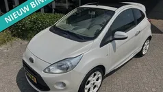 Gebruikt 2012 Ford Ka Metall Hatchback | € 4.250 (Eerlijke prijs)
