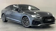 Daytonagrijs pareleffect Gebruikt 2021 Audi A5 Sportback Competition Hatchback | € 32.900 (Eerlijke prijs)