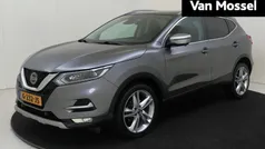 Grijs Gebruikt 2019 Nissan Qashqai N-Motion SUV | € 18.940 (Eerlijke prijs)