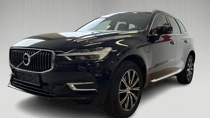 Zwart Gebruikt 2019 Volvo XC60 Inscription SUV | € 28.895 (Eerlijke prijs)