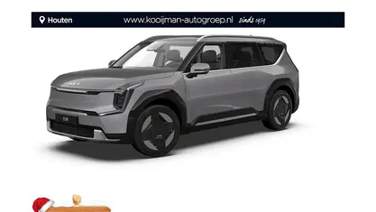 Gebruikt 2025 Kia EV9 Plus SUV | € 69.400 (Eerlijke prijs)