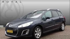 Gebruikt 2012 Peugeot 308 SW Active Stationwagen | € 5.995 (Super prijs)