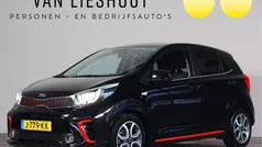 Zwart Gebruikt 2020 Kia Picanto GT-Line Hatchback | € 14.450 (Eerlijke prijs)