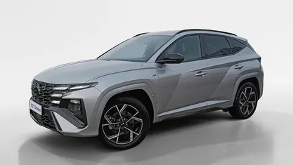 Occasion 2025 Hyundai Tucson N Line SUV | € 39.940 (Eerlijke prijs)