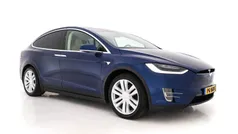 Gebruikt 2017 Tesla Model X SUV | € 23.945 (Eerlijke prijs)