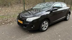 Zwart Gebruikt 2010 Renault Mégane Coupé Dynamique Coupé | € 5.750 (Eerlijke prijs)
