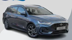 Blauw Gebruikt 2023 Ford Focus ST-Line Stationwagen | € 25.900 (Eerlijke prijs)