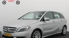 Grijs Occasion 2012 Mercedes B180 Ambition MPV | € 12.283 (Eerlijke prijs)