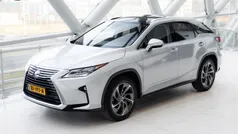 Grijs Gebruikt 2019 Lexus RX450h President Line SUV | € 51.945 (Eerlijke prijs)
