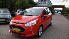 Rood Gebruikt 2016 Ford B-MAX Titanium MPV | € 7.945 (Eerlijke prijs)