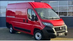 Rood Gebruikt 2020 Fiat Ducato Van | € 14.845 (Eerlijke prijs)