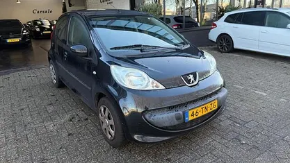 Gebruikt 2006 Peugeot 107 Hatchback | € 1.150 (Eerlijke prijs)