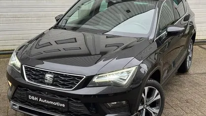 Occasion 2016 Seat Ateca XCELLENCE SUV | € 21.500 (Eerlijke prijs)
