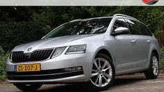 Grijs Gebruikt 2019 Skoda Octavia Business Line Stationwagen | € 18.900 (Eerlijke prijs)