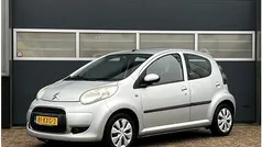 Grijs Gebruikt 2010 Citroën C1 Hatchback | € 2.950 (Eerlijke prijs)