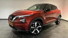 Rood Gebruikt 2020 Nissan Juke SUV | € 20.240 (Eerlijke prijs)