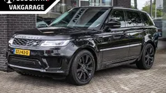 Zwart Gebruikt 2021 Land Rover Range Rover Sport HSE SUV | € 62.750 (Eerlijke prijs)