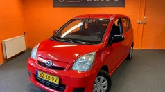 Rood Gebruikt 2008 Daihatsu Cuore Hatchback | € 1.450 (Eerlijke prijs)