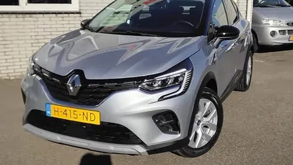 Occasion Renault Captur Intens 101 PK (74 kW) 2020 SUV