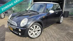 Gebruikt 2005 Mini Cooper Pepper Hatchback | € 2.750 (Eerlijke prijs)