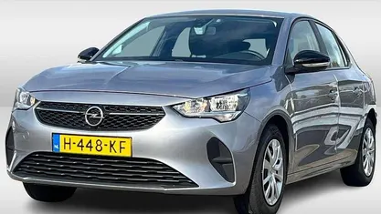 Grijs Occasion 2020 Opel Corsa Edition Hatchback | € 11.925 (Goede deal)