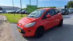 Rood Gebruikt 2009 Ford Ka Limited Hatchback | € 2.299 (Eerlijke prijs)