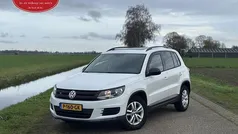Gebruikt 2014 VW Tiguan R-line Edition SUV | € 12.950 (Goede deal)