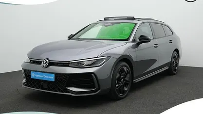Gebruikt 2025 VW Passat R-line Edition Stationwagen | € 50.900 (Goede deal)