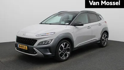 Gebruikt 2021 Hyundai Kona Premium SUV | € 19.940 (Eerlijke prijs)
