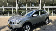 Grijs Gebruikt 2011 Nissan Qashqai Acenta SUV | € 7.345 (Eerlijke prijs)