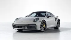 Grijs Gebruikt 2023 Porsche 911 Turbo S Coupé | € 274.900 (Eerlijke prijs)