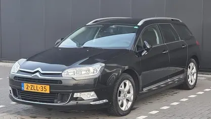 Occasion Citroën C5 Business Class 114 PK (83 kW) 2015 Zwart Stationwagen
