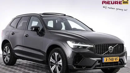 Occasion Volvo XC60 Ultimate 311 PK (228 kW) 2024 Grijs SUV