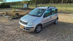 Grijs Gebruikt 2005 Fiat Panda Emotion Hatchback | € 1.989 (Eerlijke prijs)