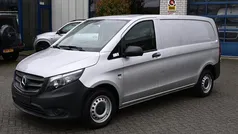 Zilver Gebruikt 2021 Mercedes Vito MPV | € 21.950 (Super prijs)
