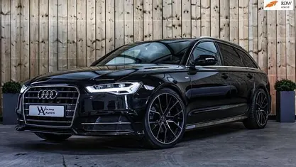 Occasion 2017 Audi A6 S-Line Stationwagen | € 20.500 (Eerlijke prijs)