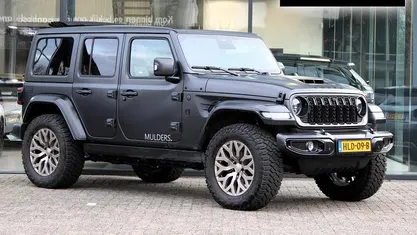 Gebruikt 2025 Jeep Wrangler SUV | € 149.995
