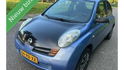 Occasion Nissan Micra Pure 65 PK (47 kW) 2005 Hatchback