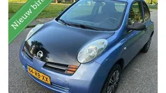 Gebruikt 2005 Nissan Micra Pure Hatchback | € 900 (Goede deal)