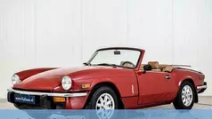Gebruikt 1979 Triumph Spitfire | € 17.900