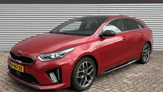 Rood Gebruikt 2021 Kia ProCeed GT-Line Hatchback | € 21.495 (Eerlijke prijs)