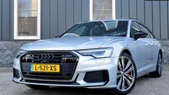 Grijs Gebruikt 2020 Audi A6 Competition Stationwagen | € 39.950 (Super prijs)