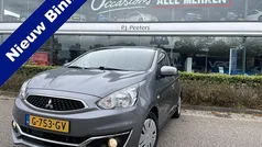 Gebruikt 2019 Mitsubishi Space Star Hatchback | € 8.950 (Eerlijke prijs)