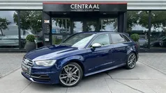 Blauw Gebruikt 2014 Audi S3 Proline Hatchback | € 19.950 (Eerlijke prijs)