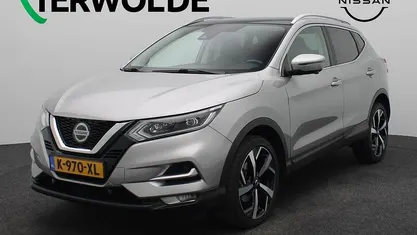 Occasion Nissan Qashqai Premium Edition 160 PK (117 kW) 2021 SUV