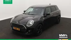 Zwart Gebruikt 2020 Mini One Clubman Business Stationwagen | € 18.890 (Eerlijke prijs)