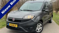 Grijs Gebruikt 2019 Fiat Doblò MPV | € 9.888 (Eerlijke prijs)